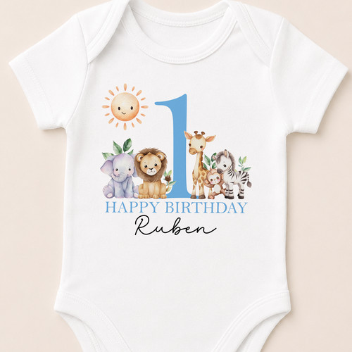 Personalised 1st birthday - personalised,