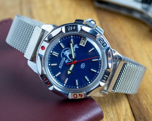 Wostok vostok soviet wrist - soviet,