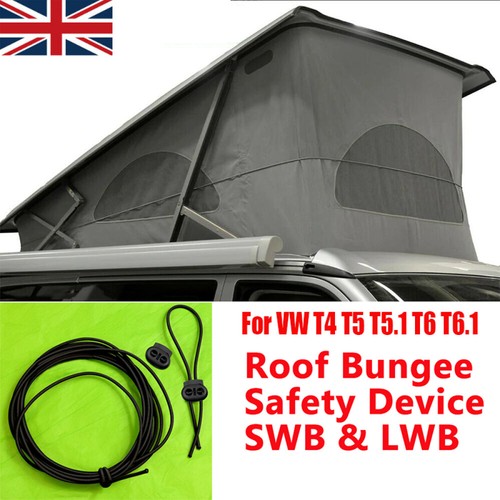Car pop top roof - roof, bungee