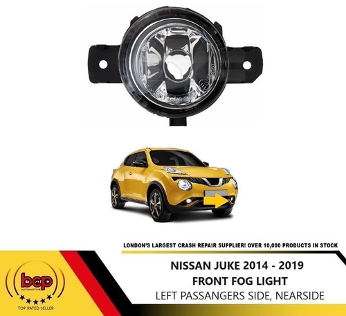 Nissan juke 2014 2019 front - nissan,