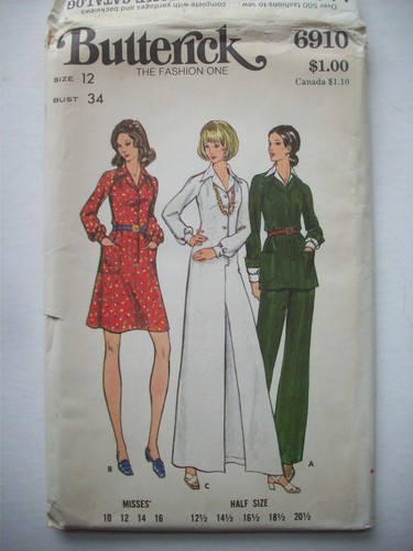 Step button front - step, tunic