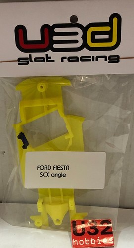 U3d chassis ford - chassis, 3d