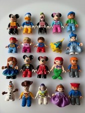 Lego Duplo Figures Mum Dad