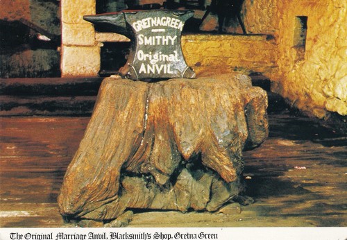 Old postcard - postcard, (1995?)