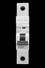 MEM EATON 16 AMP CURVE B 6kA MCB CIRCUIT BREAKER ALB161