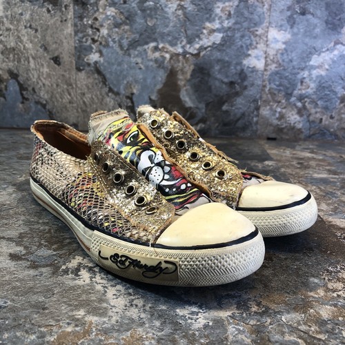 Hardy womens shoes tiger - 7,