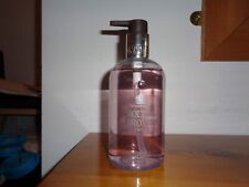 MOLTON BROWN DELICIOUS RHUBARB + ROSE FINE LIQUID HAND WASH + LOTION - 300ml EAC