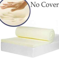 Memory Foam Mattress Topper