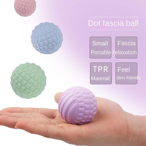 Trigger point massage ball - massage,