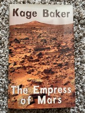 EMPRESS OF MARS Kage Baker 1st