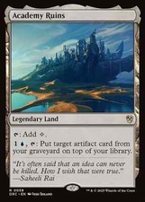 MTG Aetherdrift Commander