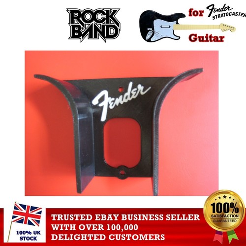 Rockband fender guitar - rockband,
