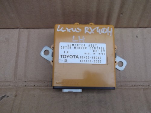 Lexus 400 2004 2008 - lexus,