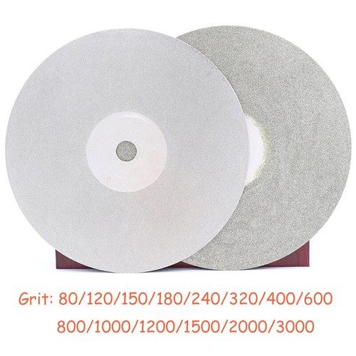 150mm diamond coated - 6",