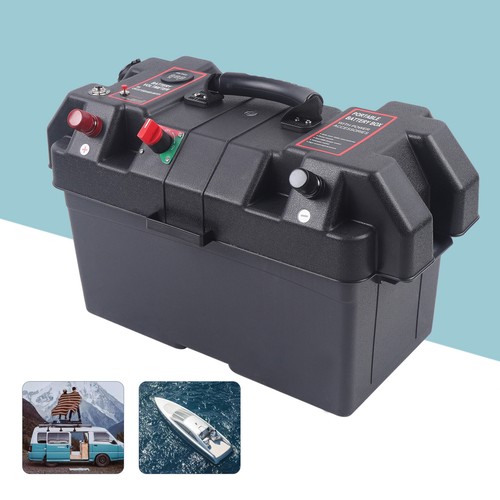 Large leisure battery - battery, with