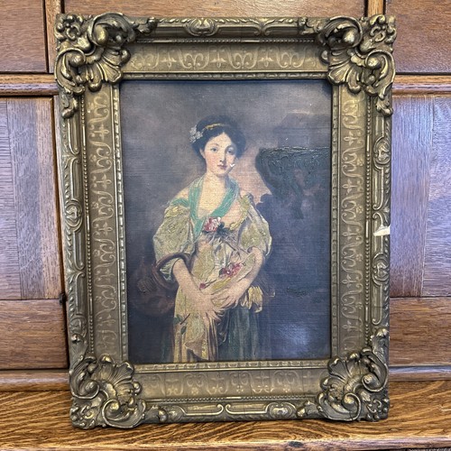 Old master painting - old, attribute