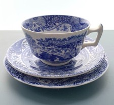 Copeland Spode's Blue Italian