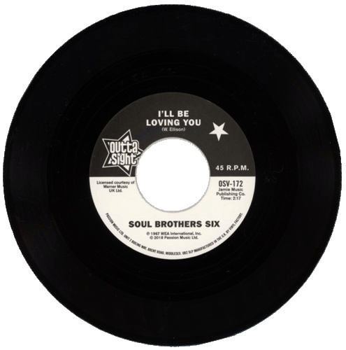 Soul brothers sixi be - brothers,
