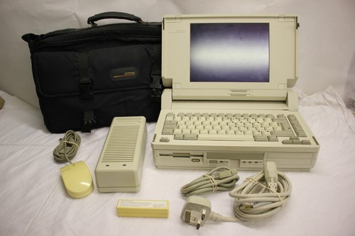 Compaq slt 386s - slt, portable