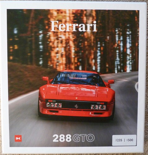 Ferrari 288 gto - ferrari, jürgen