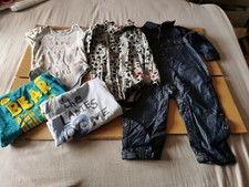 Bundle of boys clothes. age