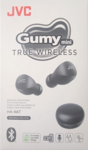 New jvc a6t - new,