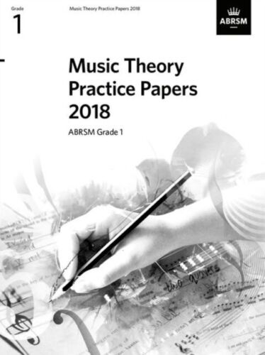 Theory music past papers - theory, of