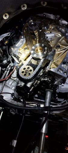 Engine rebuild service - engine,