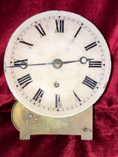 Nice 6in Fusee Bracket Clock