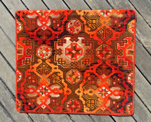 Vintage retro wool - 60's,