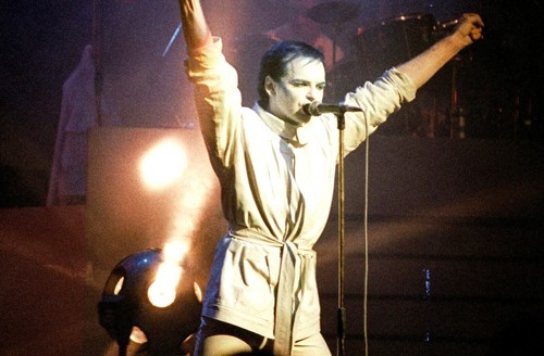 Gary numan concert - gary,