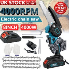 Mini Cordless Chainsaw 8inch