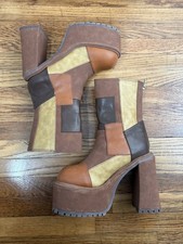 y2k bratz platform boots retro