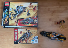 Lego ninjago cole dirt - lego, ninjago: