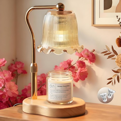 Candle warmer lamp - candle,