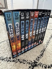 CSI: NY Complete Series 1-5 DVD Box Set