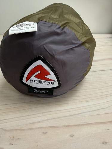 Robens goshawk tent person - goshawk,
