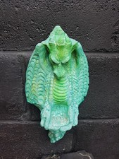 GARDEN DRAGON ORNAMENT  ( VINTAGE )