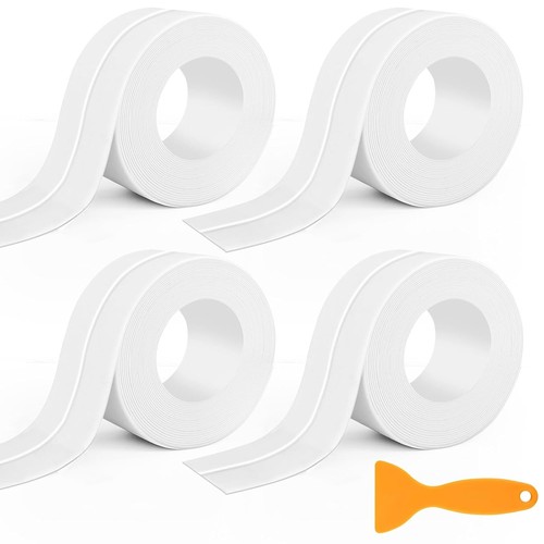 4rolls bath sealing strip - 4rolls,