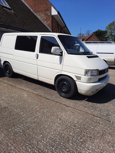 Transporter 5tdi swb - vw,