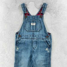 OshKosh Dungarees Kids 4 Years