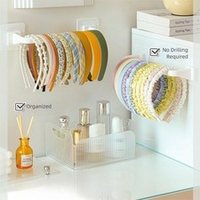 Hair Clip Hair Hoop Storage