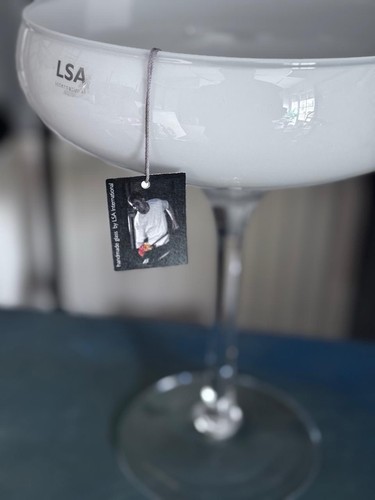 Lsa international white pearl - international,