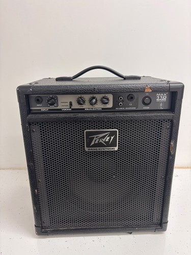 Peavey max 110 bass - max, combo