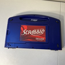 2010 Hasbro SCRABBLE Deluxe