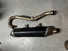 KTM SXF 250 2009 B2 Exhaust 