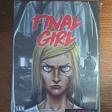 Van ryder games final girl - games,