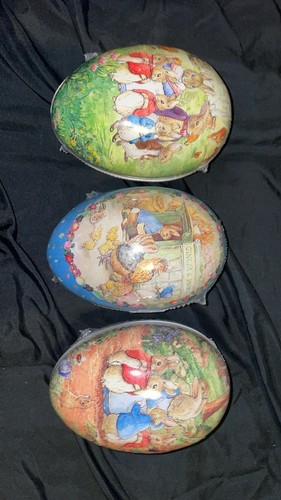 Set 3 nestler eggs - 3,