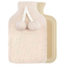 Hot Water Bottle Soft Luxury