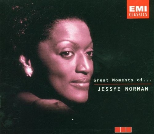 Great moments jessye norma - jessye,